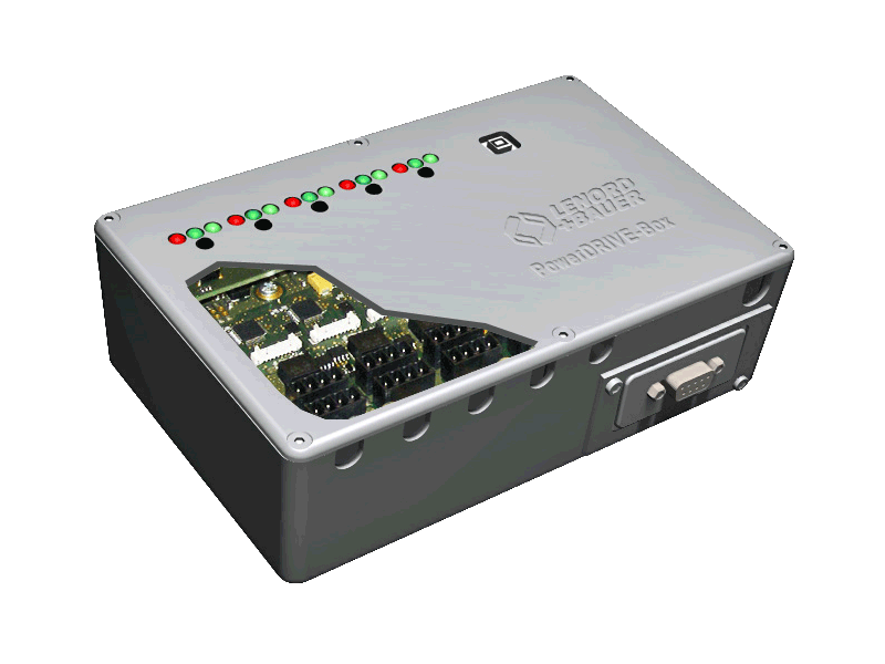 GEL6505A SeGMo-BOX