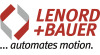 Lenord+Bauer, logo, ENCODERKIT GEL 2449