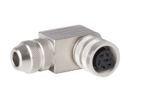 370 460 (6P Female haaks)