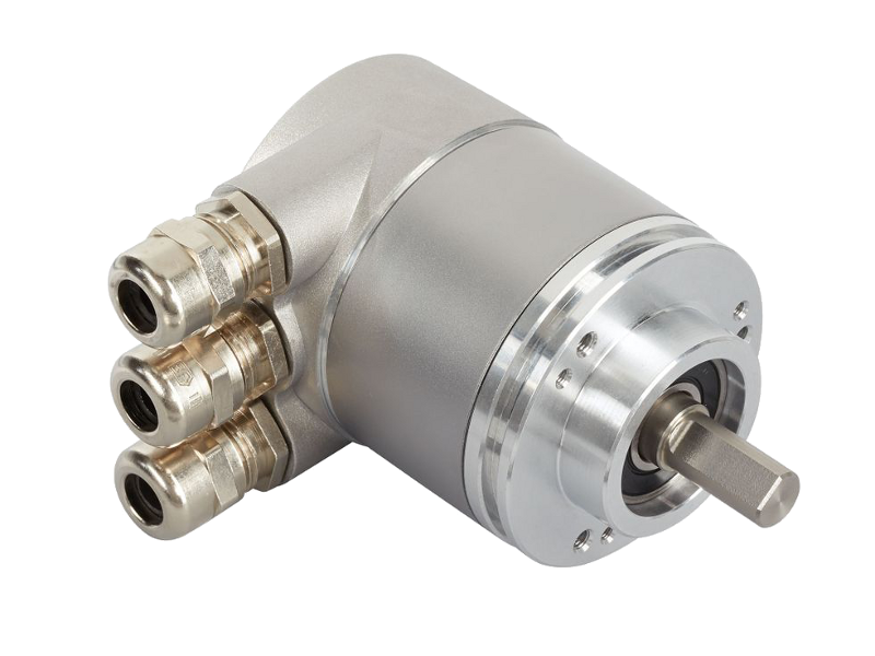 Rotary Encoder, Roterende Encoder, POSITAL