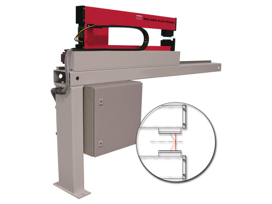 Plaatdikte Meter Roland Electronic