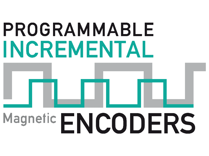 programmeerbare incrementele encoders van POSITAL, incremental encoder