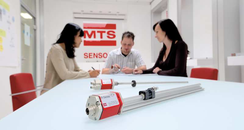 MTS Sensors headoffice