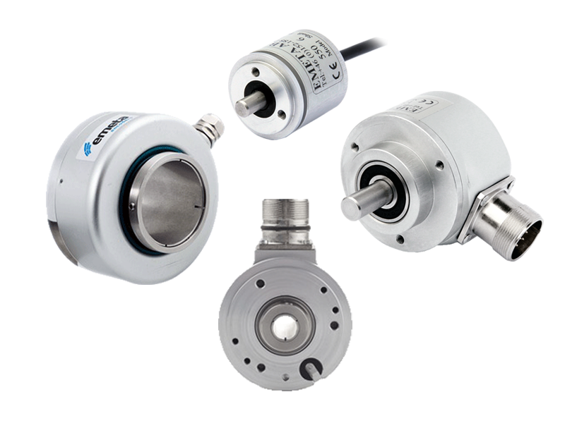 EMETA Encoders made in Sweden